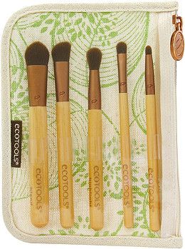 EcoTools Essentials 6 PC Eye Brush Set | Ulta