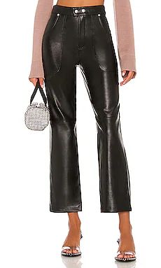 BLANKNYC Baxter Ribcage Pant in Track Record from Revolve.com | Revolve Clothing (Global)