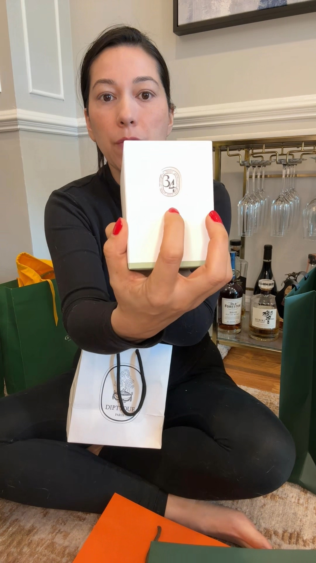I’m such a sucker for an exclusive item and #Diptyque had quite a few at their 34 Saint Germain location in #paris so I had to get one. #shopping #shoppinghaul #unboxing

#LTKMothersDay