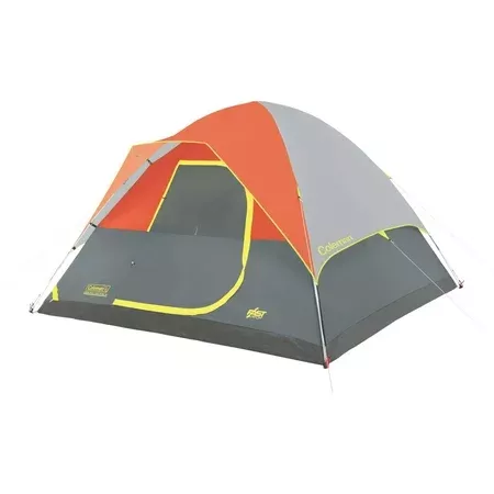 Coleman river gorge clearance 4 person tent