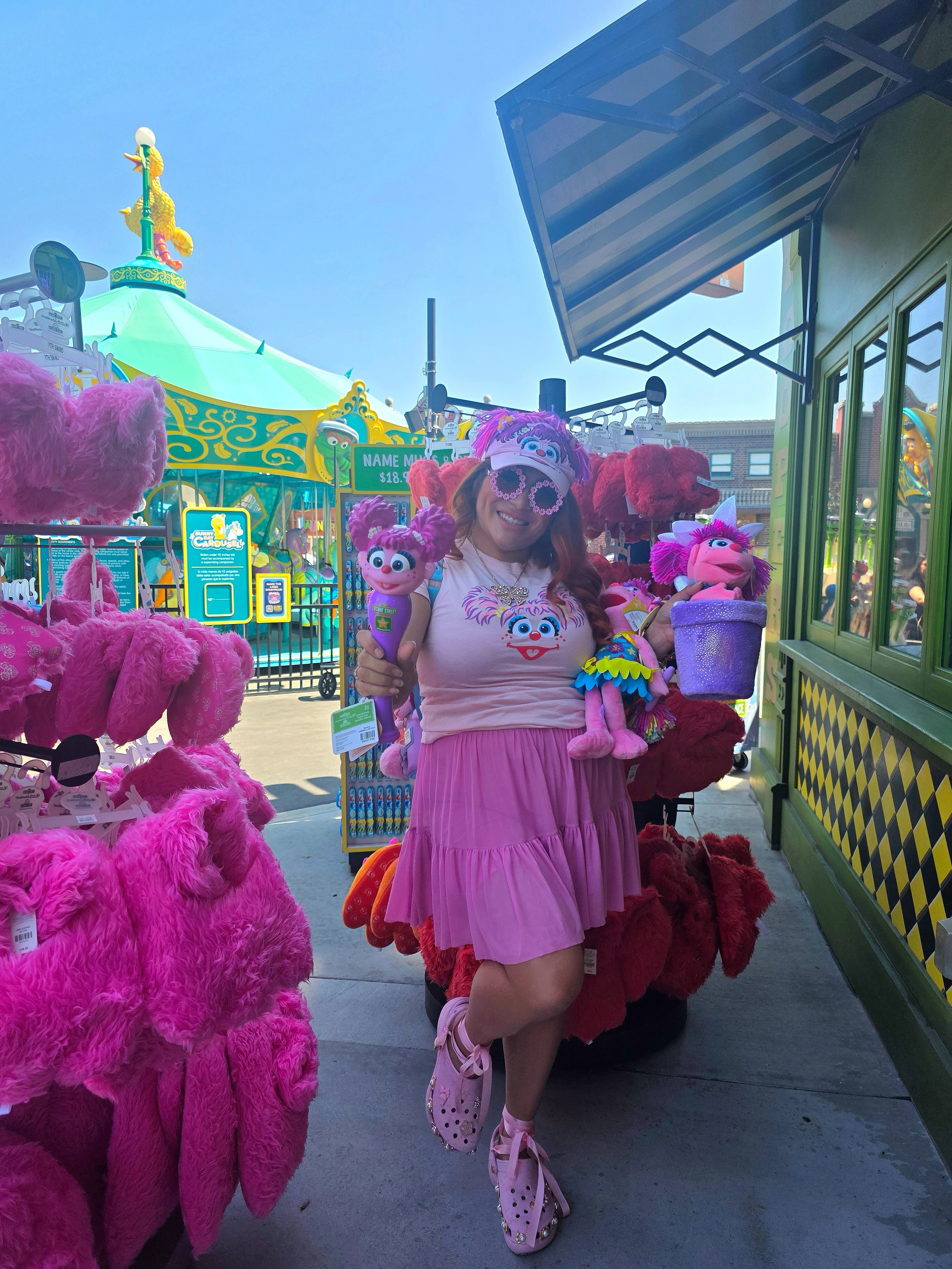 Abby Cadabby🩷🎀🌸✨️

#LTKdayinmylife #LTKootd #LTKKids