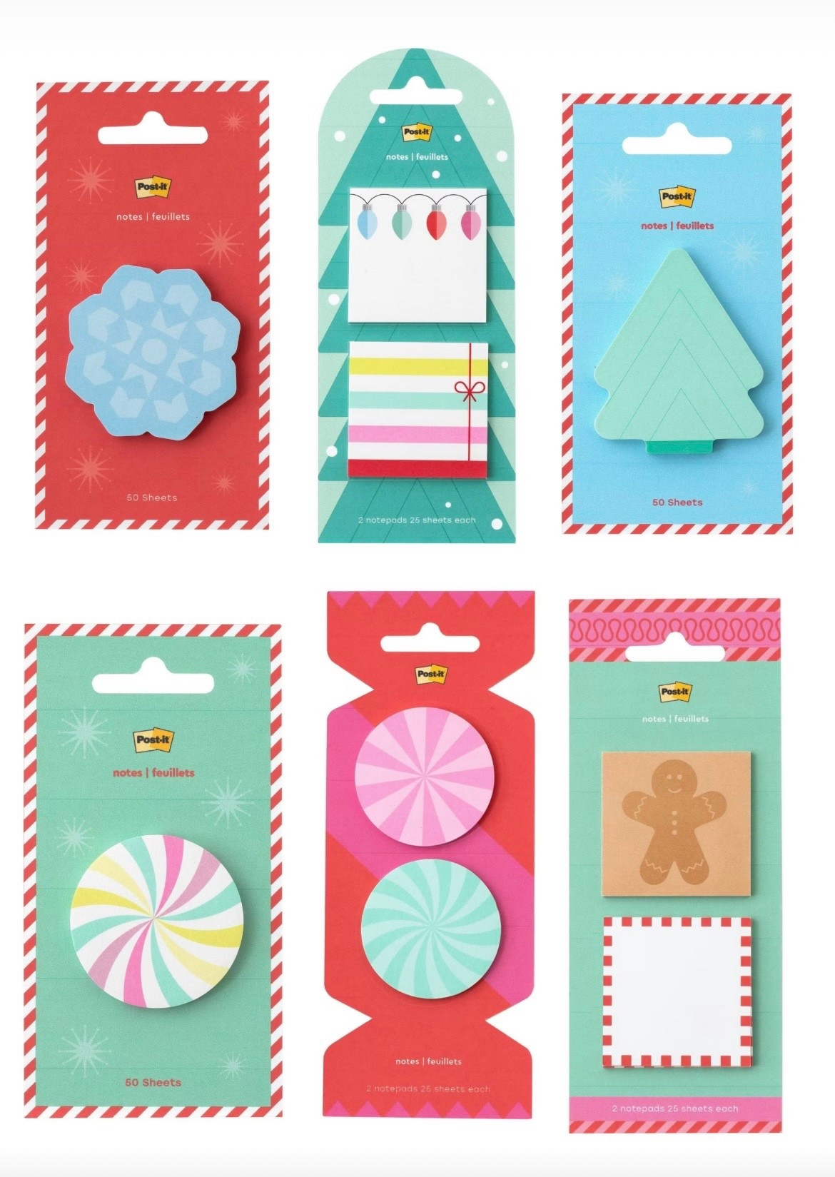 Cute $2 Holiday Post-It’s 💖🎄
… meant for use on gift-wrap! Cute gift addition!



#LTKGiftGuide #LTKHoliday