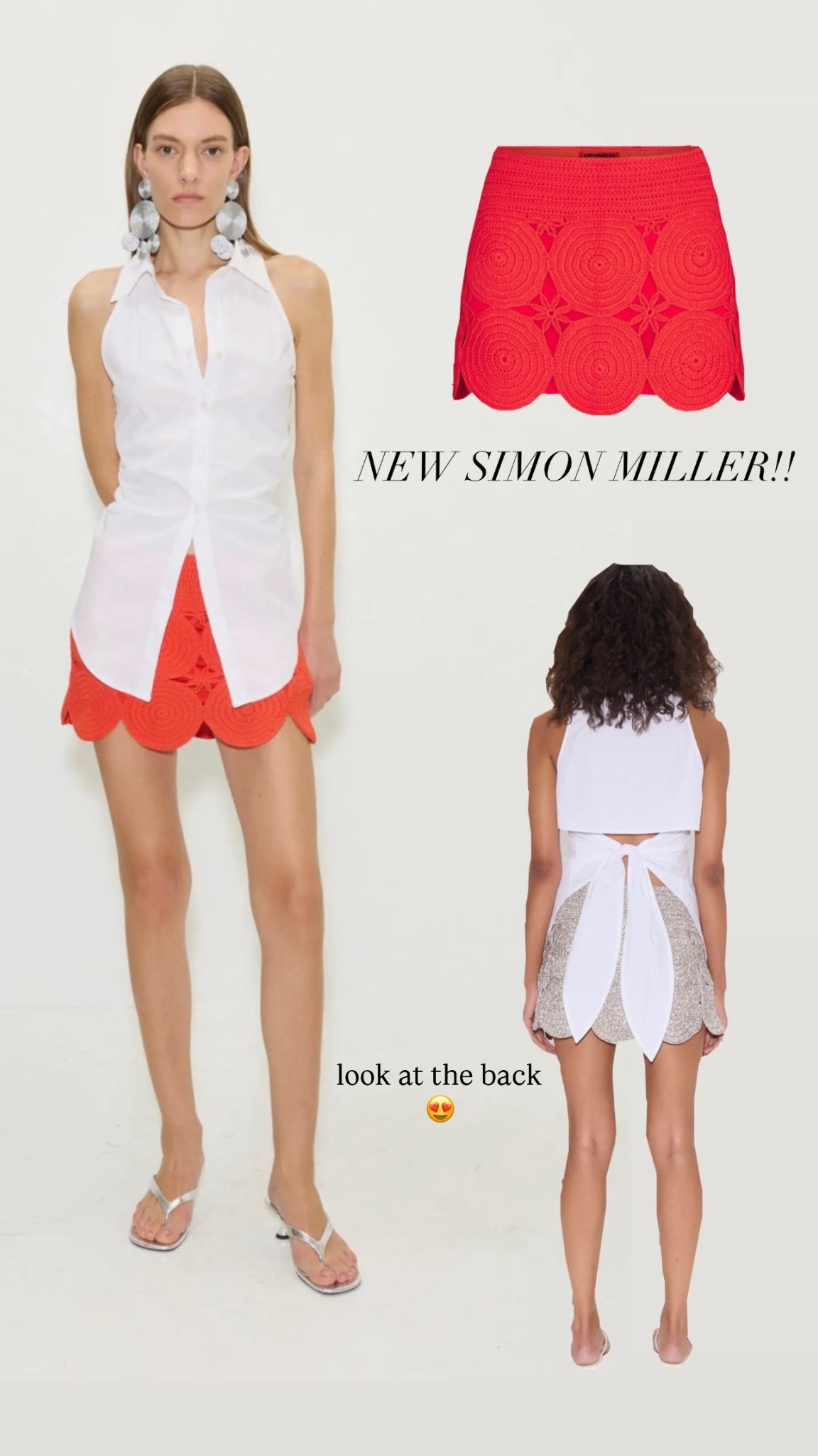 New Simon Miller! 

#LTKSwim #LTKTravel #LTKmomlife