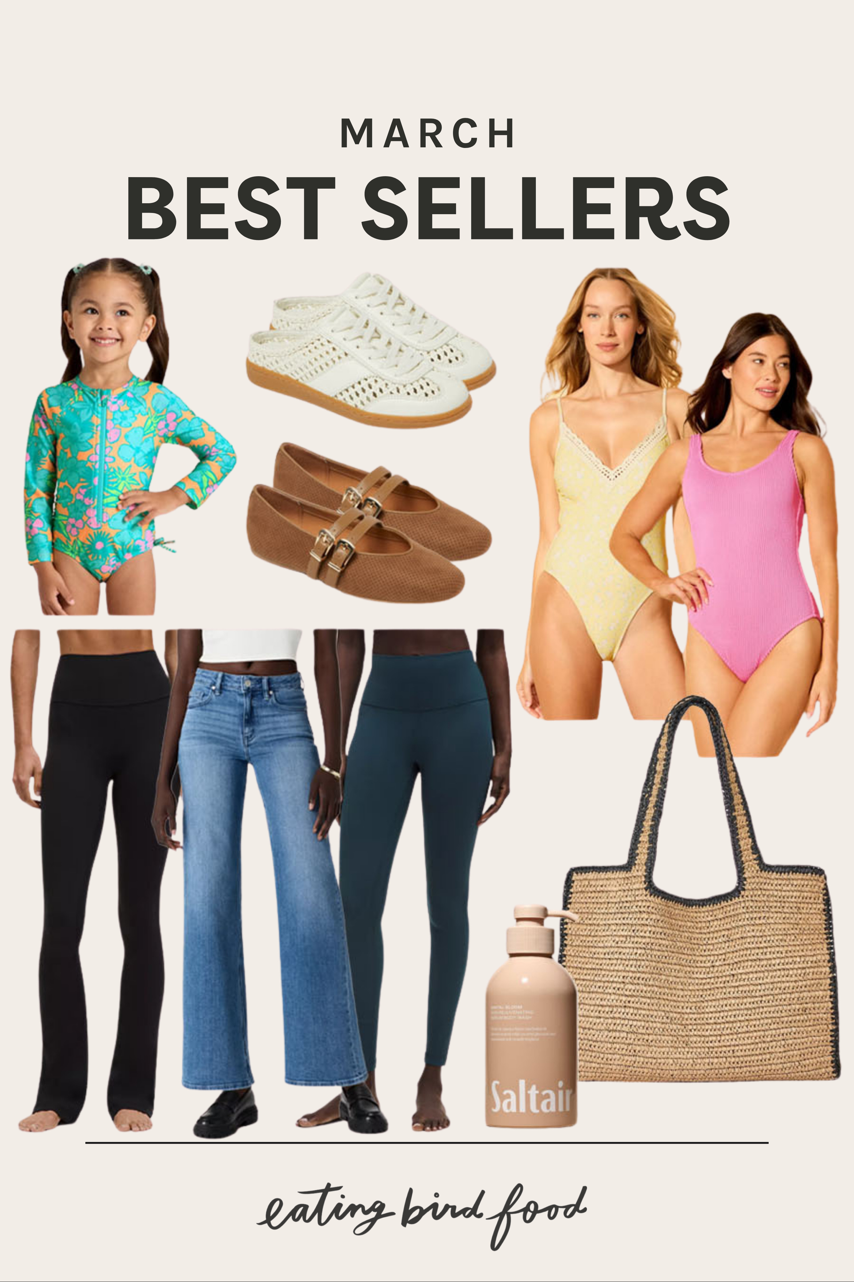 March Best Sellers | March Top Sellers 

 #LTKootd #LTKSeasonal #LTKHome