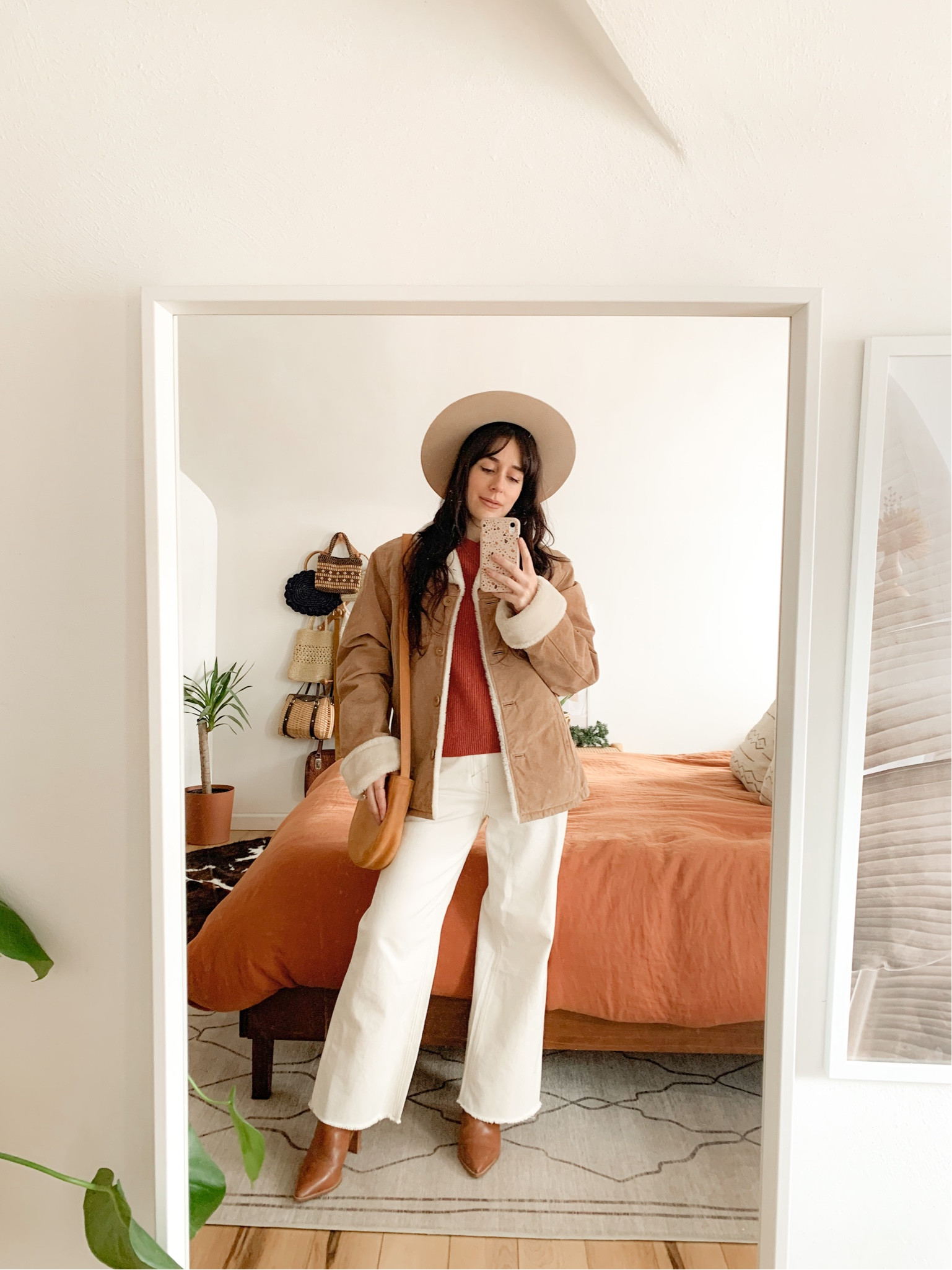 Linking this Christmas inspired outfit for the holidays! 🧡🎄

#LTKSeasonal #LTKHoliday #LTKstyletip