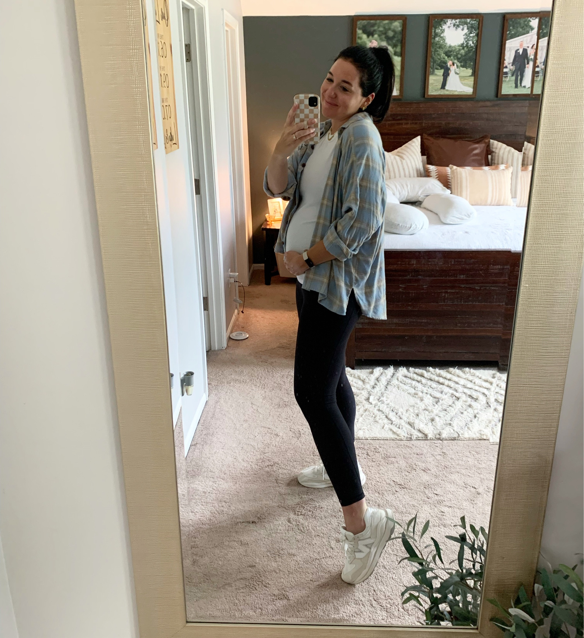 Maternity fit 

#LTKstyletip #LTKfindsunder50 #LTKsalealert