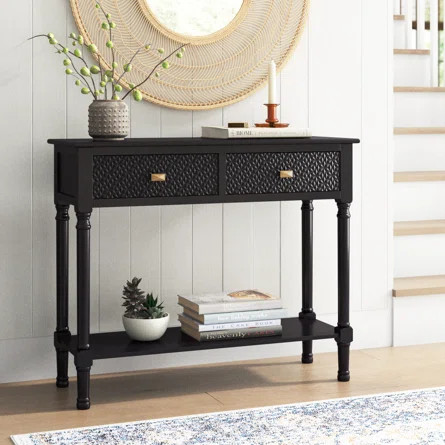 Peters 35.5" Console Table | Wayfair North America