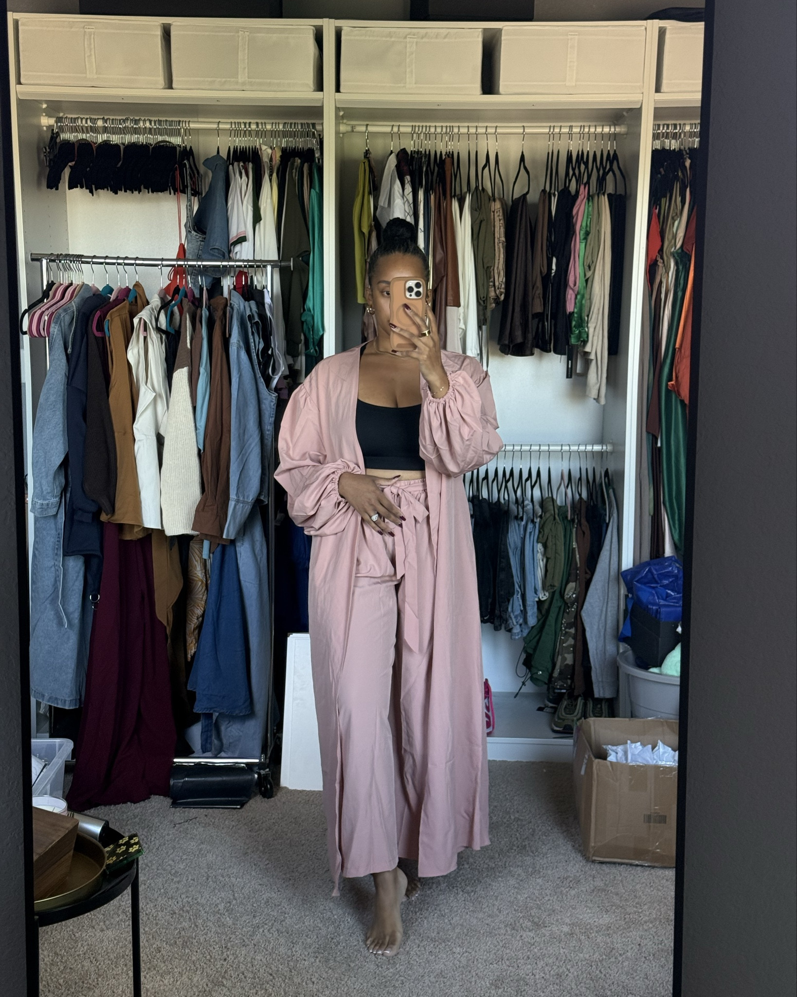 Romantic in rosy pink 🌸 This 2pc SHEIN set is giving soft elegance meets effortless comfort. Perfect for brunch or a date night — linked on LTK!
#SHEINFinds #RomanticStyle #LTKSpringLooks

#LTKStyleTip #LTKMidsize #LTKFindsUnder50