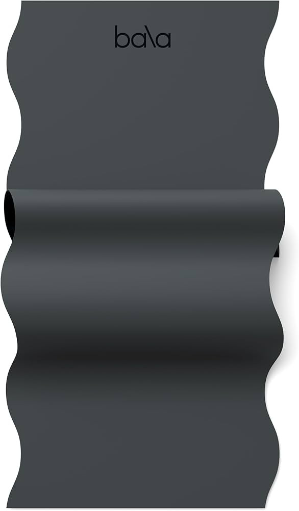 Bala Yoga Mat for Home Gym - Non Slip Exercise Mat for Home Workout, Stretching, Pilates, Aerobic... | Amazon (US)