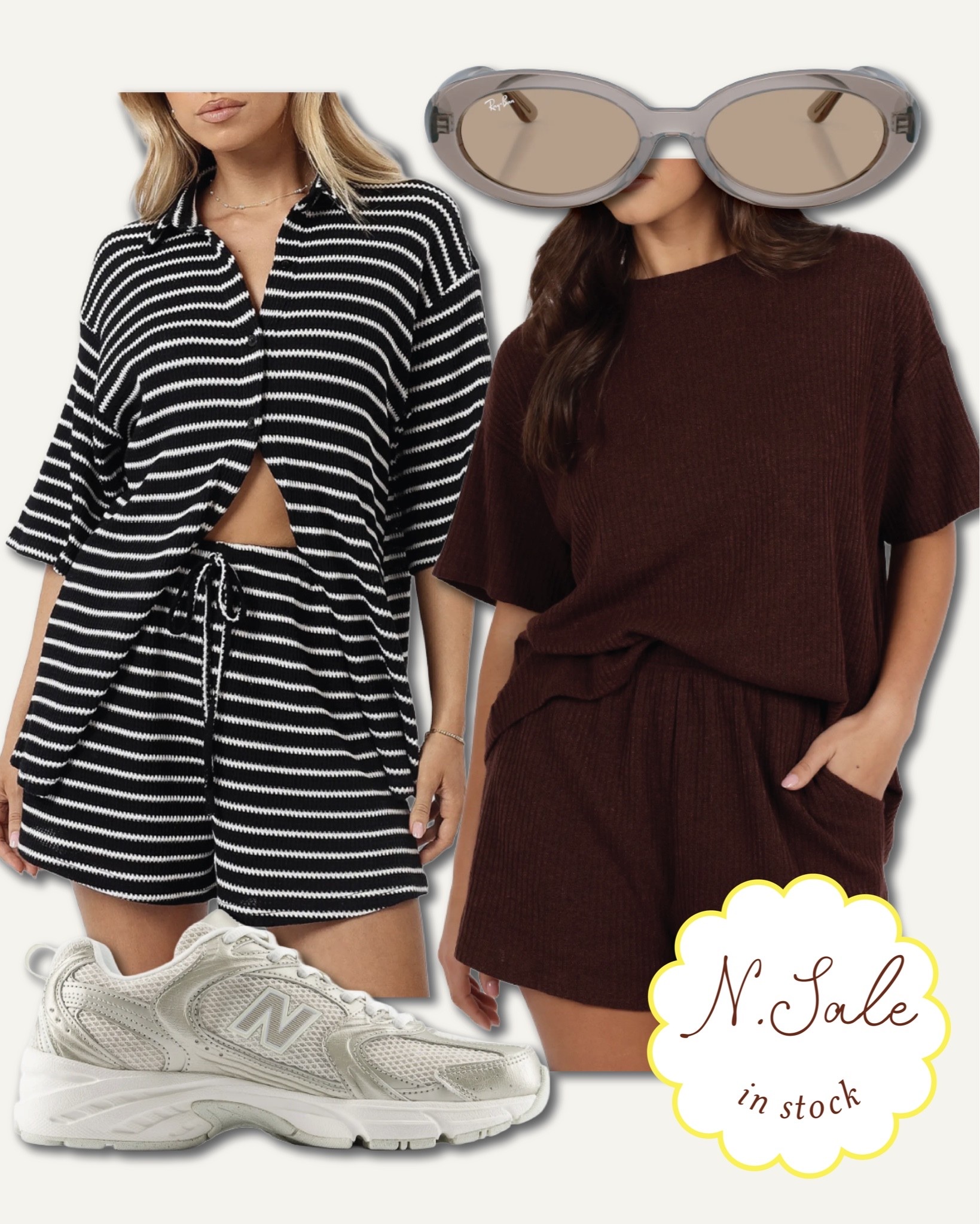 NSale in stock!

#LTKdayinmylife #LTKgrwm #LTKootd