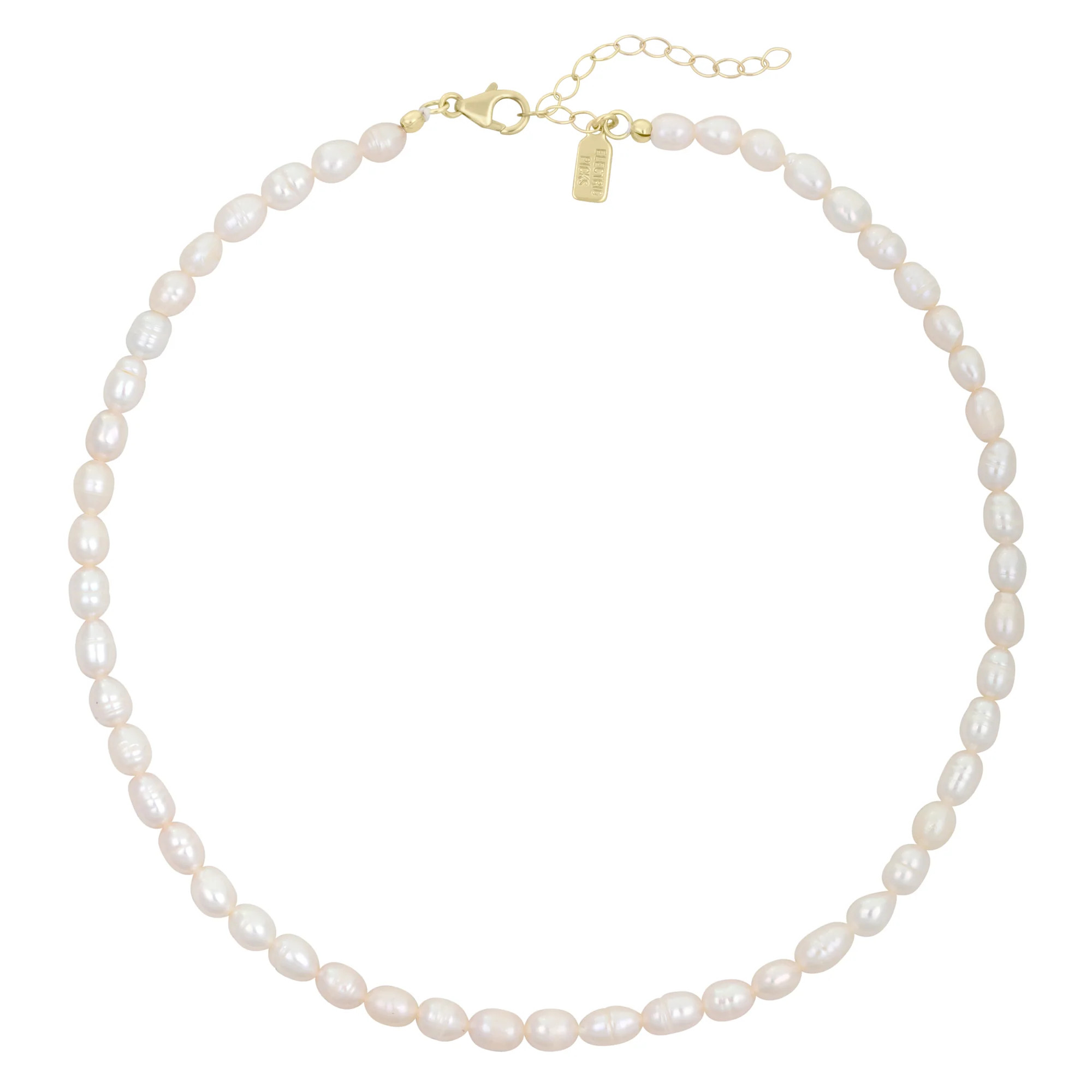 Pacific Necklace | Electric Picks Jewelry