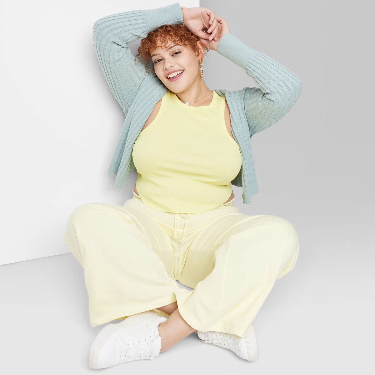 Women's Value Tiny Tank Top - Wild Fable™ | Target