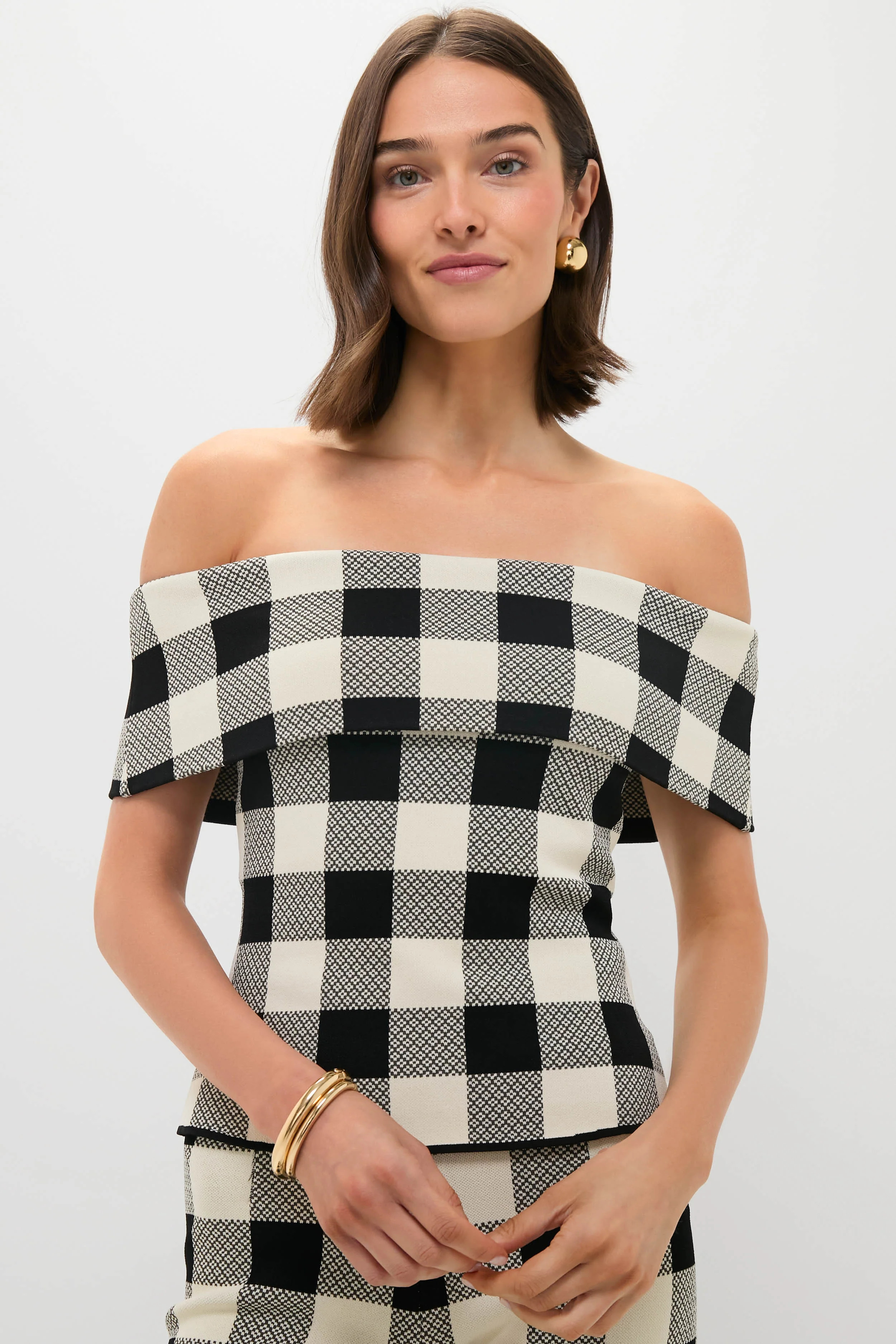 Heritage Plaid Pippa Top | Tuckernuck (US)