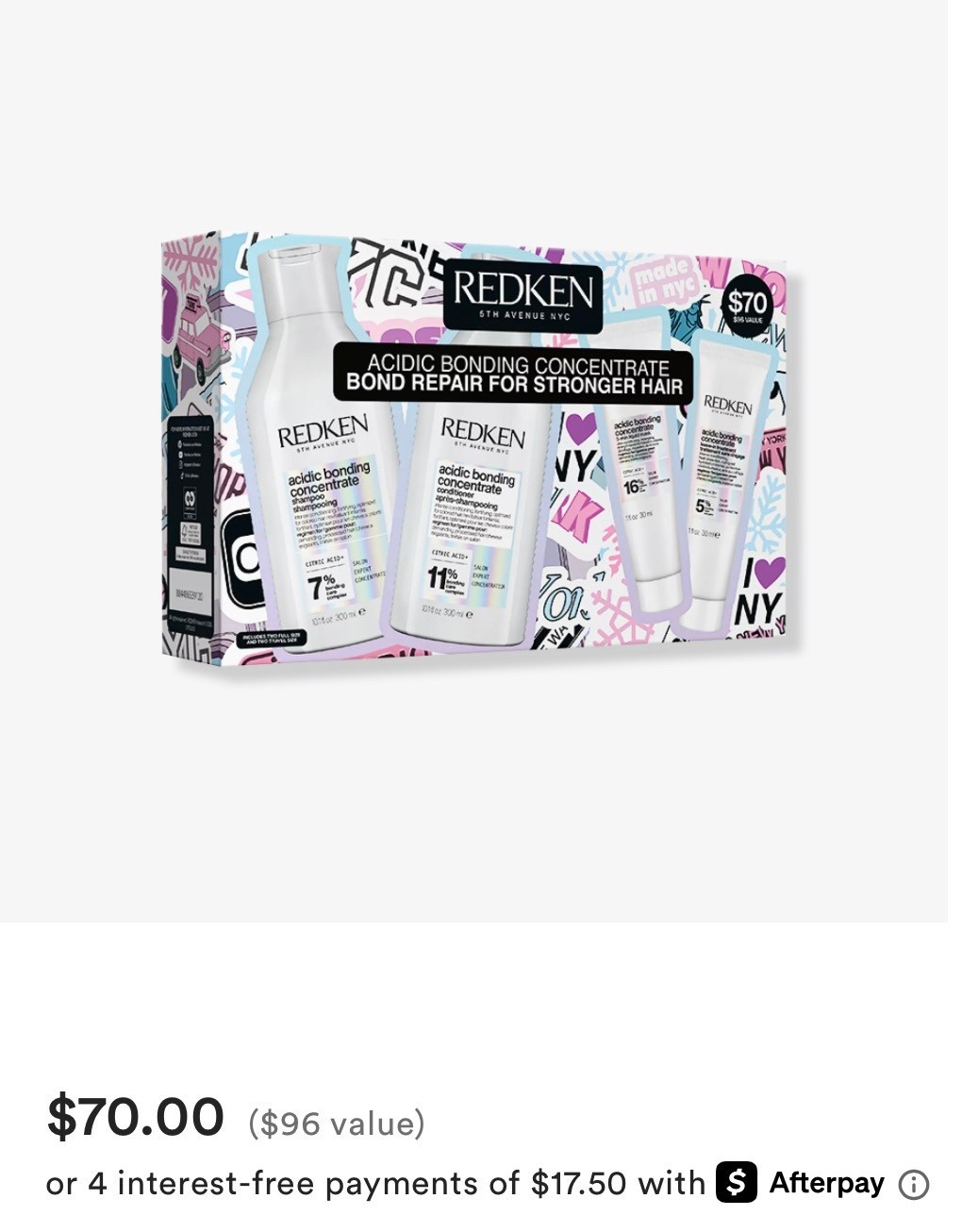 Holiday Hair Gift Sets worth the buy! 

I love Redken’s Acidic Bond Repair line! Game changer for color treated hair. 

I’m also a huge fan of IGK’s Good Behavior lines for its Frizz Free products. 

#LTKGiftGuide #LTKBeauty #LTKSaleAlert