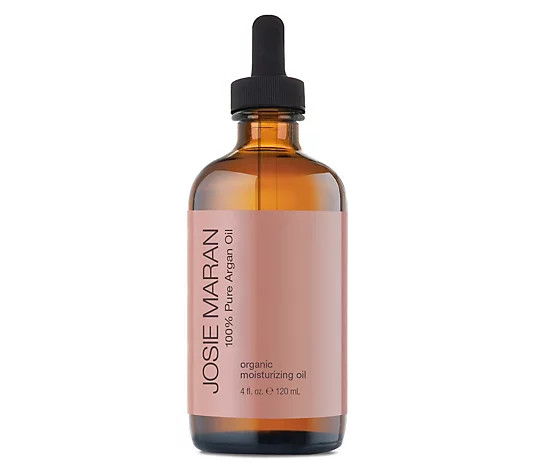 Josie Maran 4-oz 100% Pure Argan Oil - QVC.com | QVC