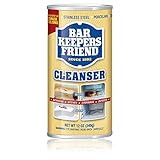 Bar Keepers Friend Powdered Cleanser 12-Ounces (1-Unit) | Amazon (US)