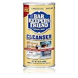 Bar Keepers Friend Powdered Cleanser 12-Ounces (1-Unit) | Amazon (US)