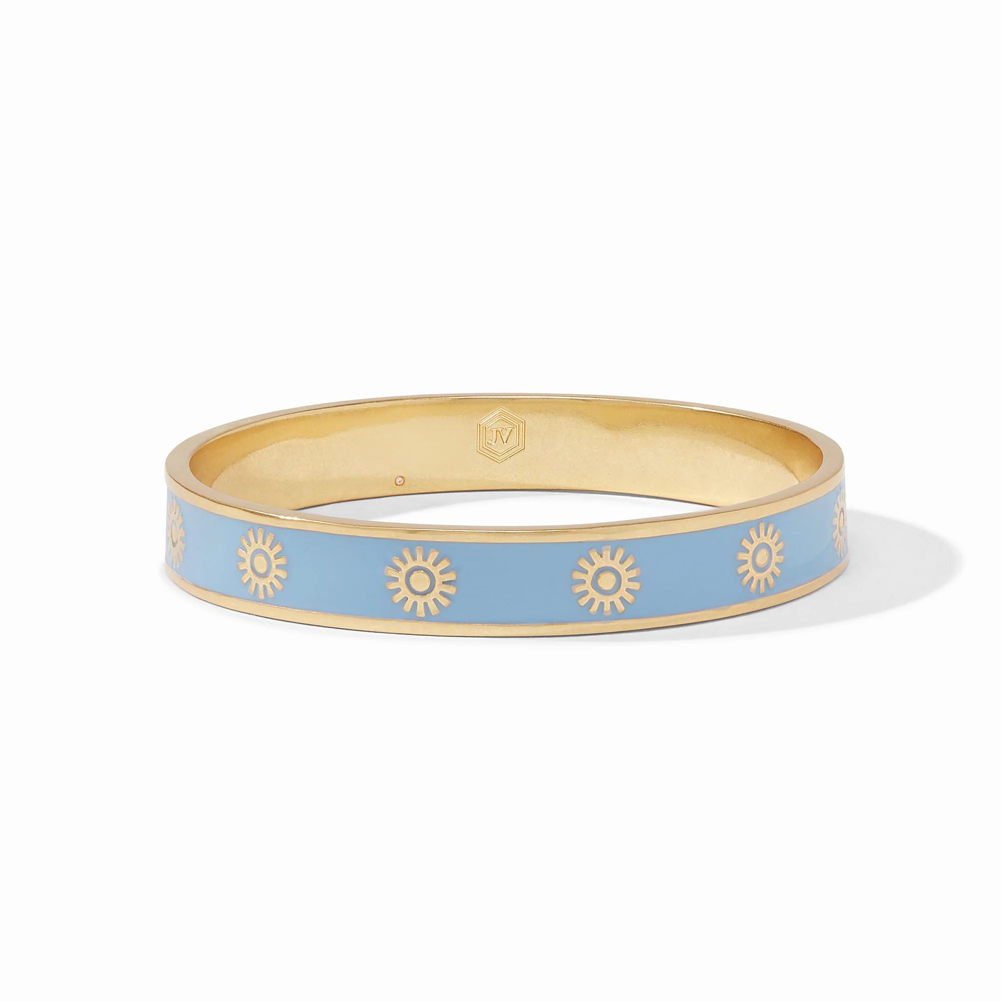 Soleil Enamel Sun Bangle | Julie Vos | Julie Vos