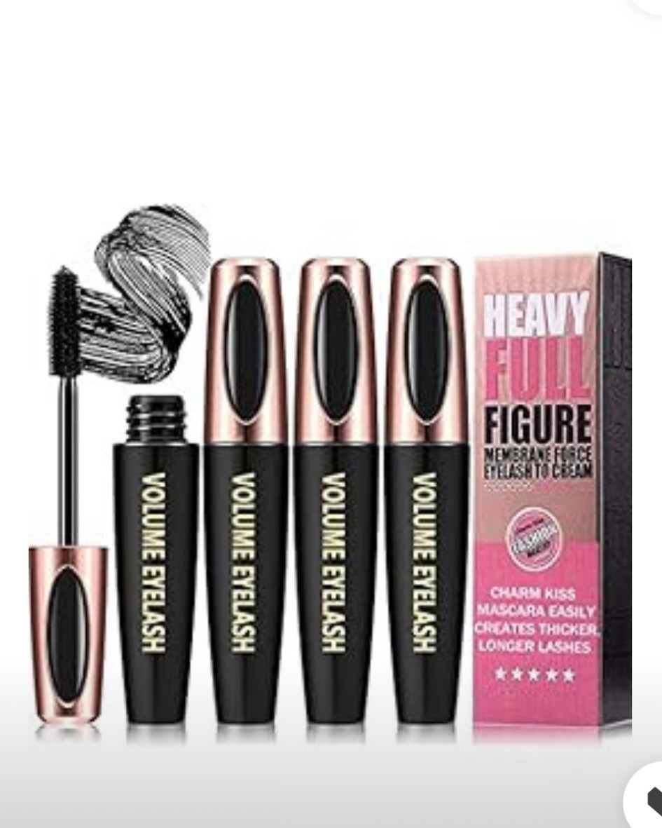 Vibely mascara! Everyone will be complimenting your eyelashes!! 🩷