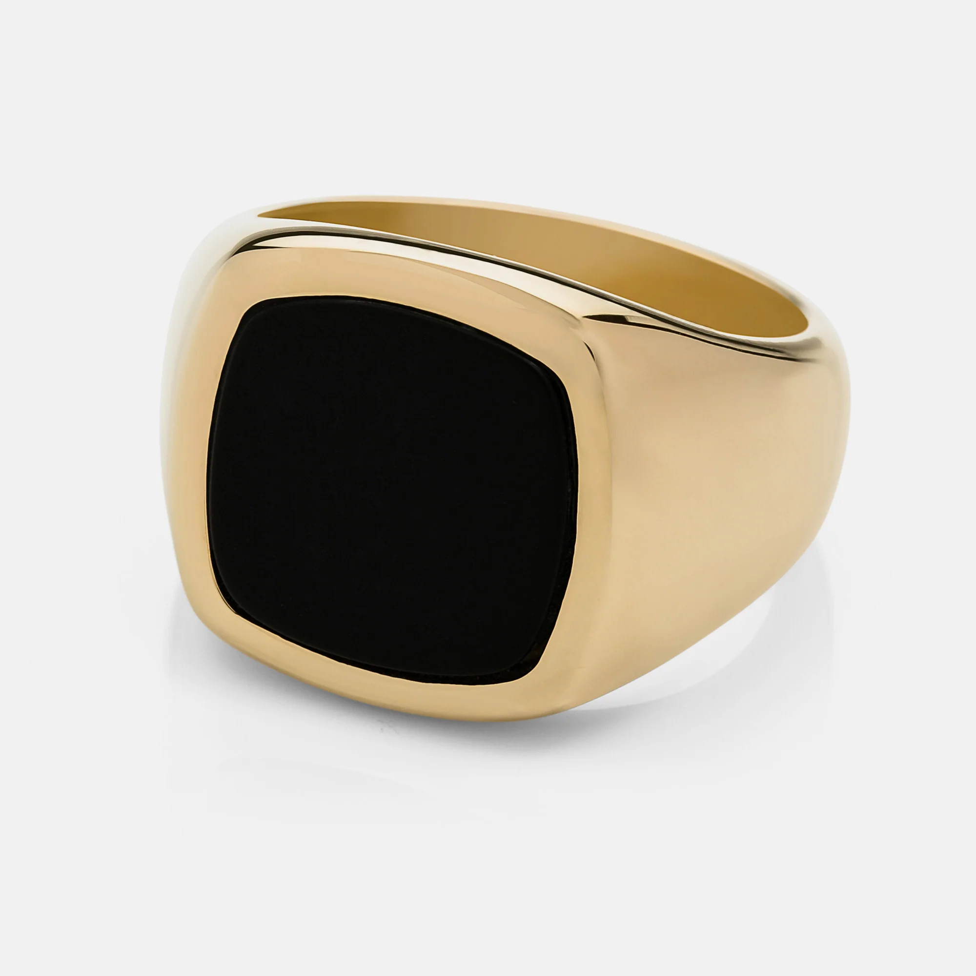 Vitaly Vaurus Ring | 100% Recycled Stainless Steel Accessories | Vitaly