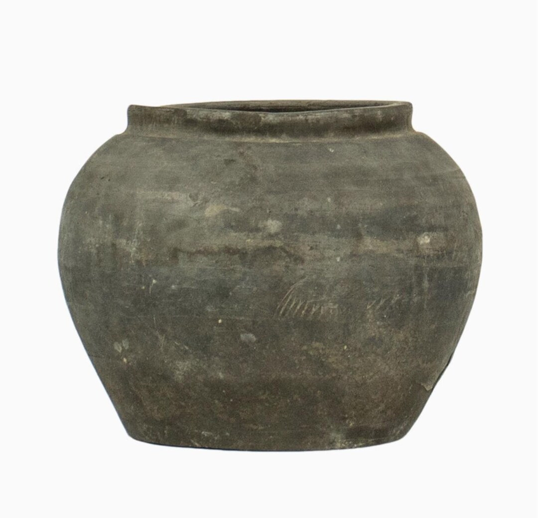 Vintage Pot Small - Etsy | Etsy (US)