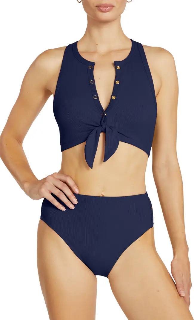Amy Racerback Bikini Top | Nordstrom