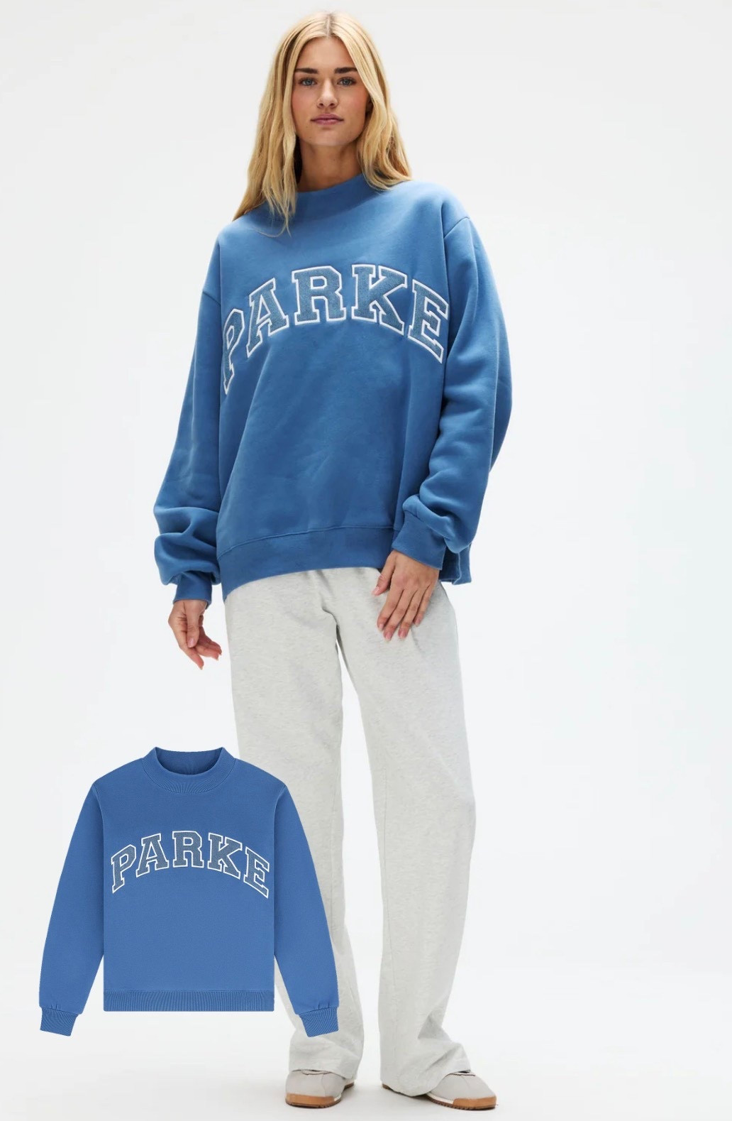 GRAB YOUR PARKE BEFORE IT SELLS OUT!!

#LTKMothersDay #LTKootd #LTKActive