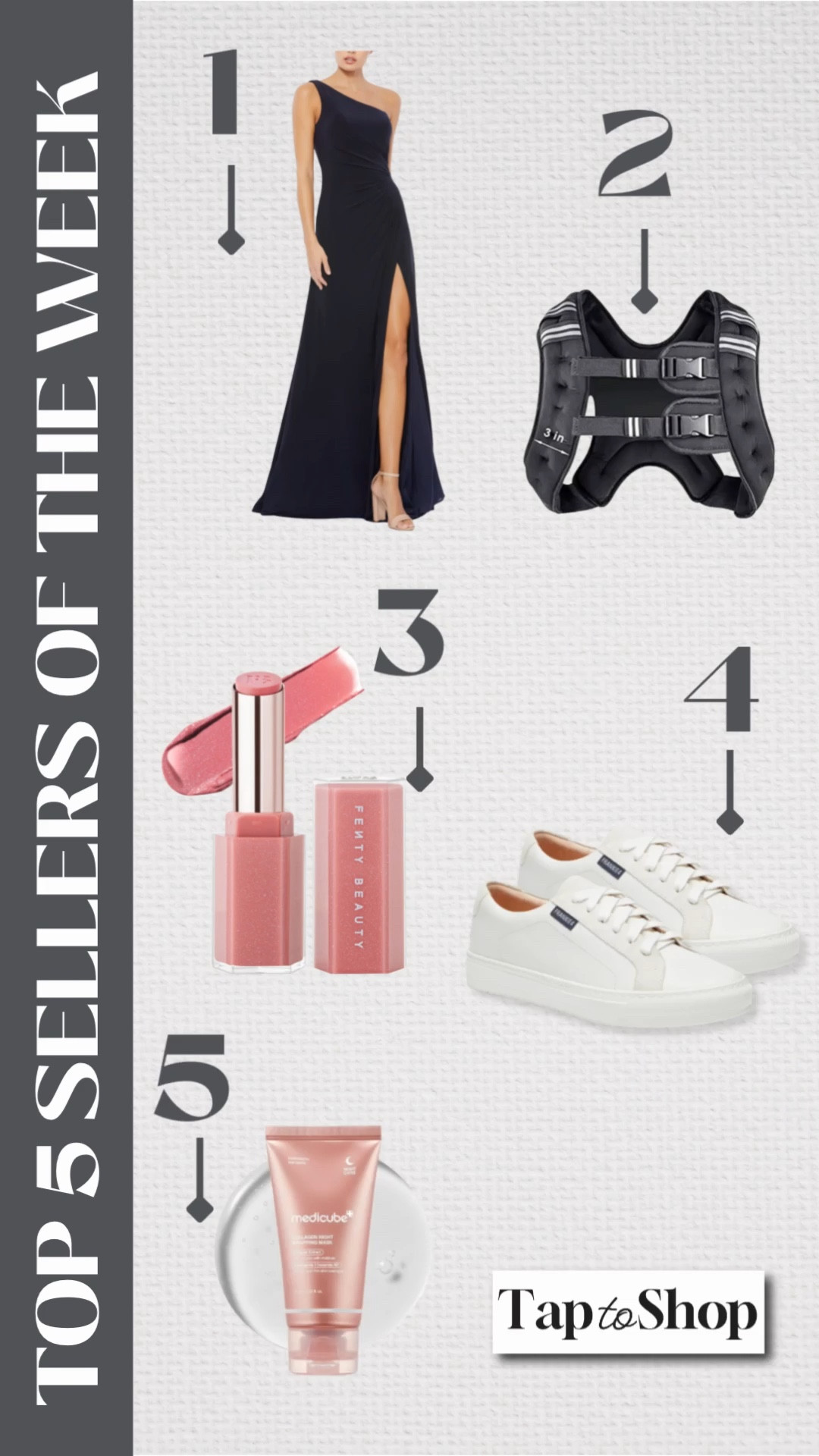 Top sellers, most purchased, most loved, formal dress, wedding dress, wedding guest dress, black tie, event dress, mother of the bride dress, weighted vest, best way to dust, tinted lip, balm, Fenty, lip, balm, lip, gloss, sneakers, white sneakers, comfortable, walking, sneakers, leather sneakers, collagen, mask, sleeping mask, best overnight mask, Best plumping mask, over 40 beauty, over 50 beauty, over 40 Makeup, over 50 Makeup, over 40 skin care, over 50 skin care, over 40 style, over 50 style, ￼

#LTKWedding #LTKBeauty #LTKOver40