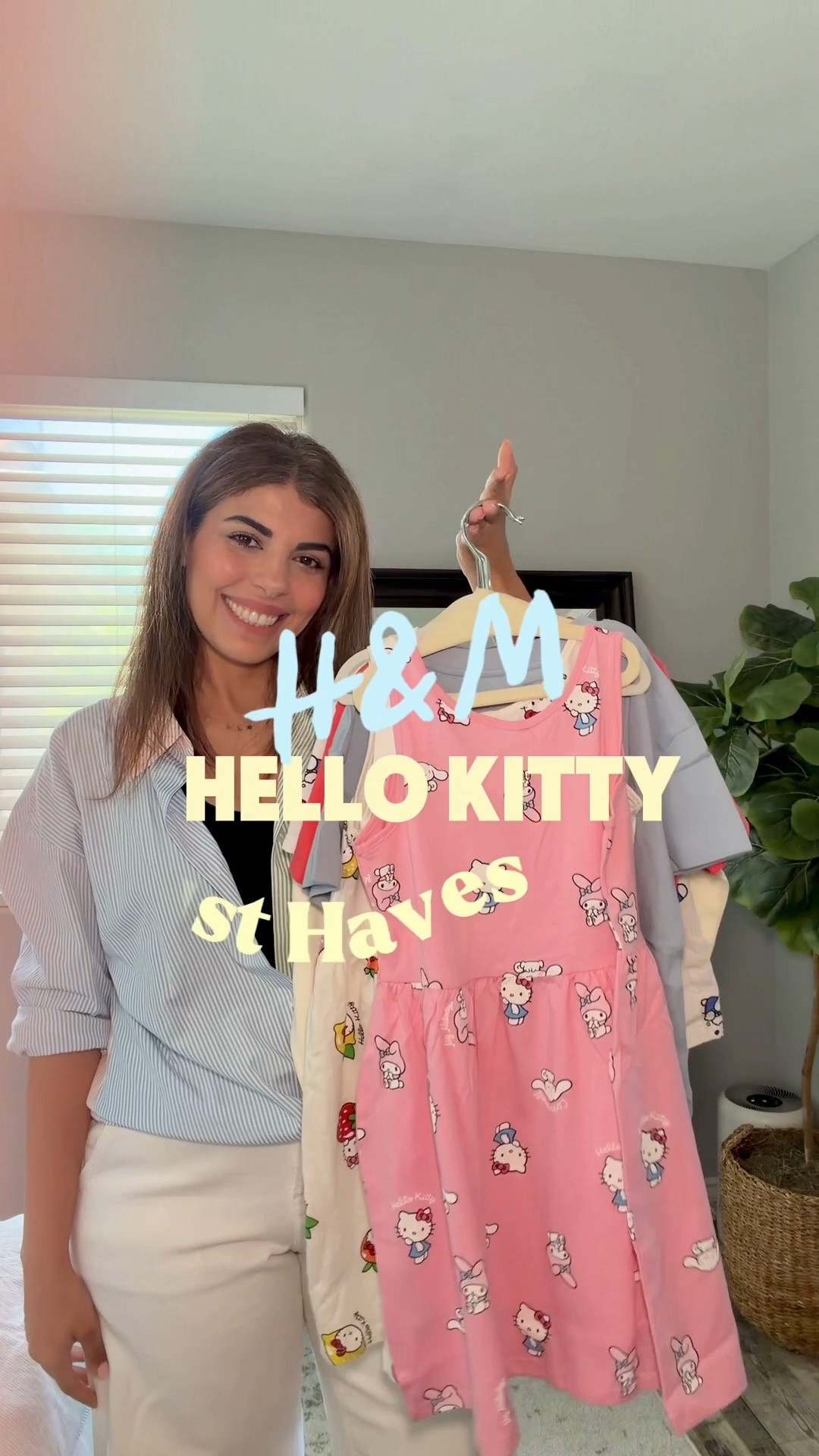 Calling all Hello Kitty moms! 🐱🎀 If your girl loves Hello Kitty as much as mine does, these H&M finds are too cute to pass up. 
#backtoschool #Sanrio #hellokitty #sanriodress #hellokittydress #cutedress #girlsstyle #girlsoutfit #backtoscholoutfit #schooldress #momfinds #kidsstyle #pinkdress #cinnamorolldress

#LTKKids #LTKdayinmylife #LTKmomlife