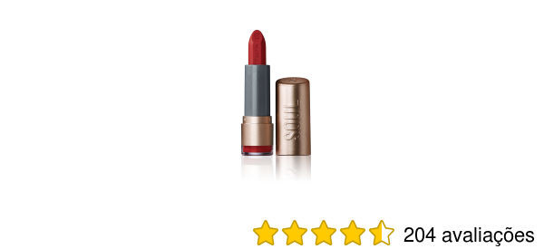 Batom Mate Vermelho Moderno SOUL Kiss Me 3,7g | Eudora (BR)