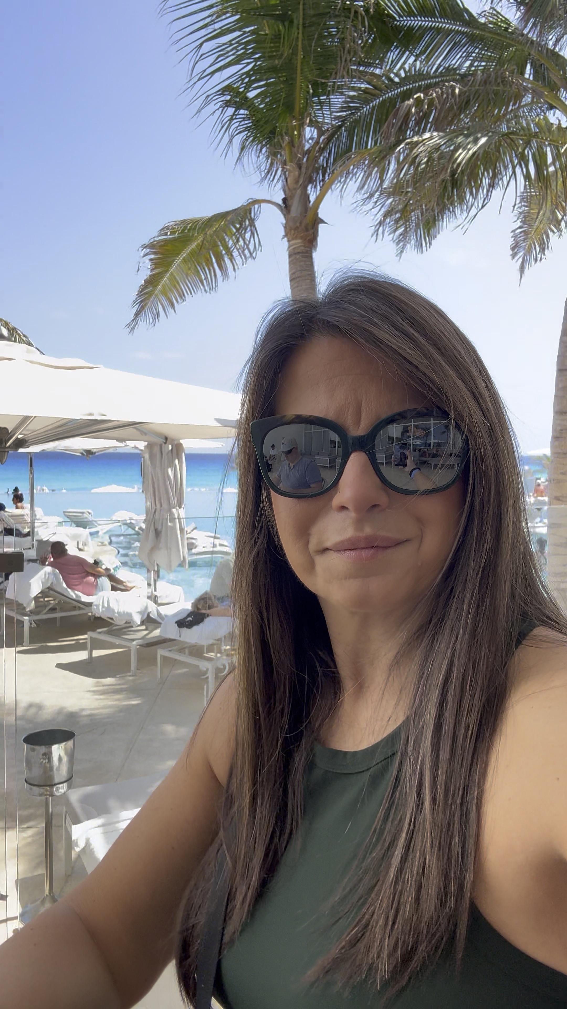 Taking a little vacation time!!  Will be adding beach & vacation info! 

#LTKOver40 #LTKTravel #LTKSwim