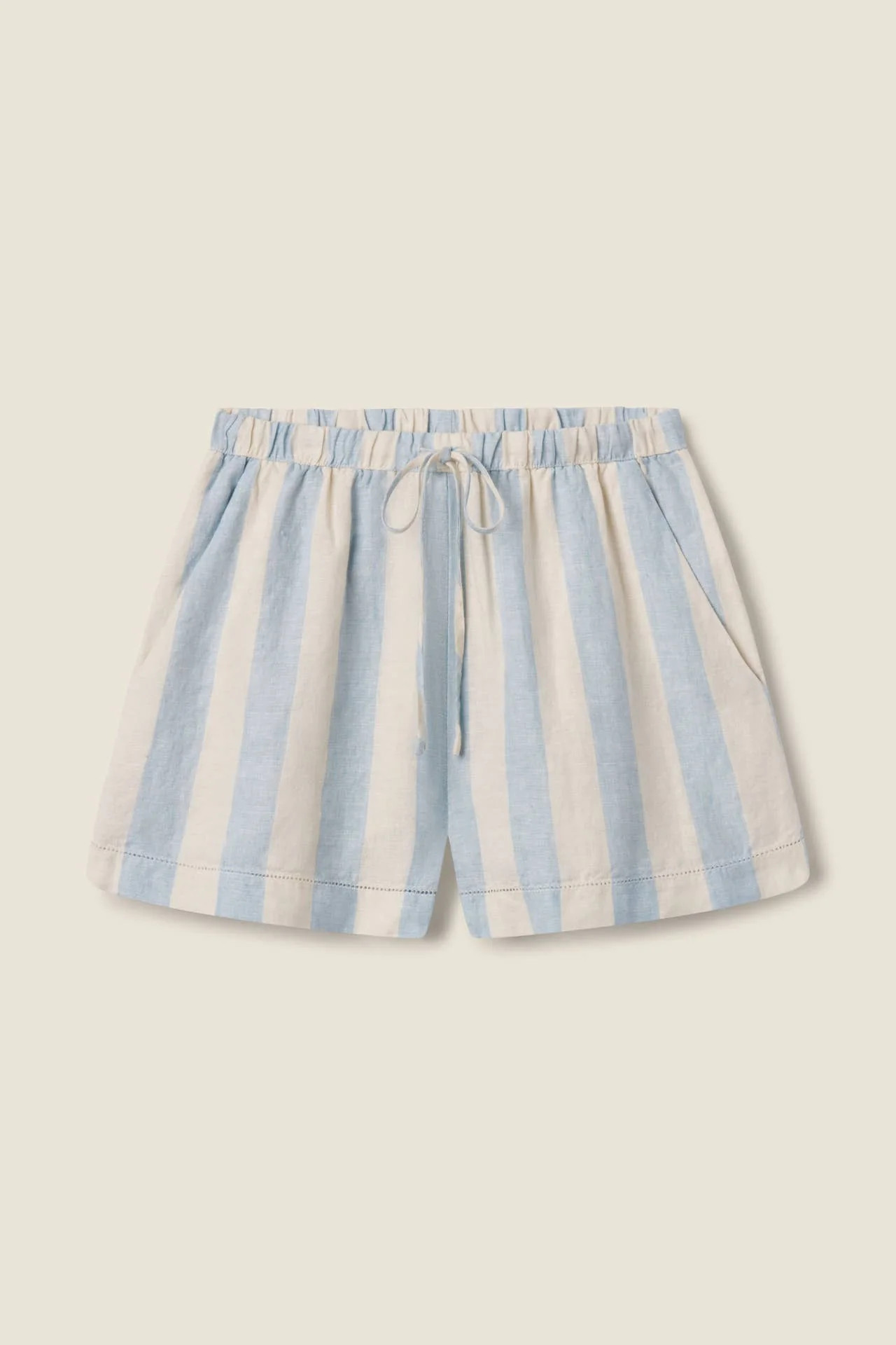 Charlie Short Seaside Stripe | TROVATA