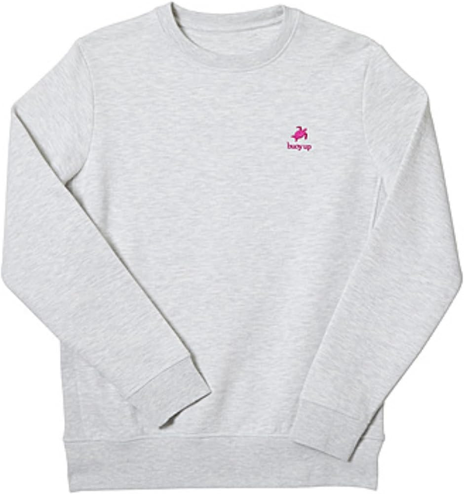 Women’s Soft Comfort Organic Cotton Sweatshirts - Crewneck Pullover for Women - Relaxed Fit Wom... | Amazon (US)