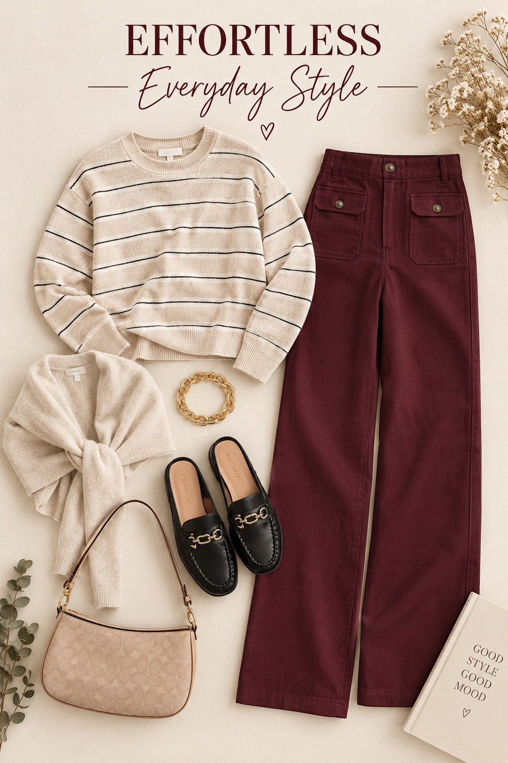This outfit is cute for fall. Casual and comfy, perfect for running errands in style. Everything from Loft and on sale. 



Fall outfit

#LTKSeasonal #LTKootd #LTKSaleAlert
