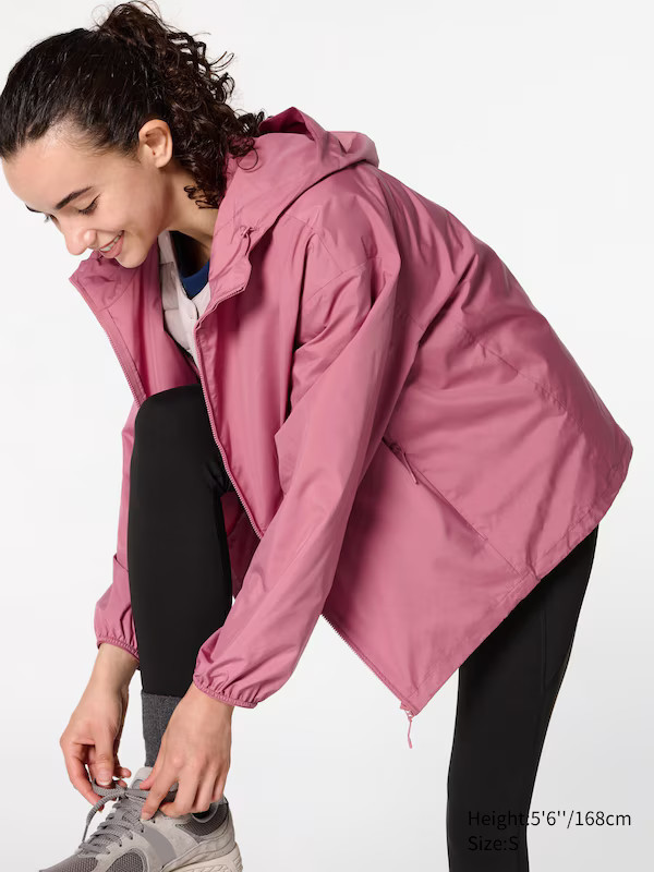 Pocketable UV Protection Parka | UNIQLO (US)