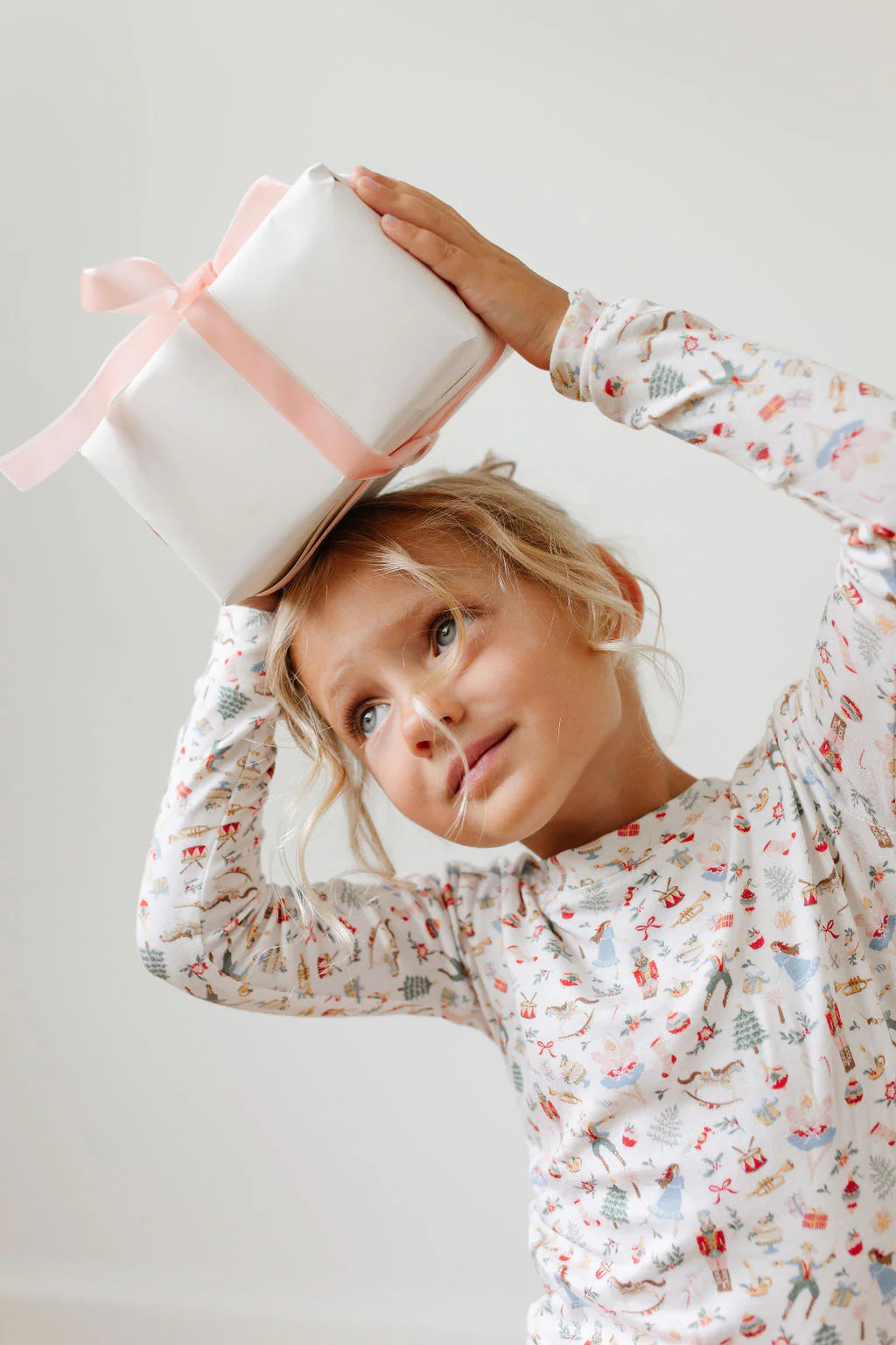 PJ Set in Nutcracker | Plain Jane