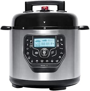 Cecotec Pentola programmabile GM Modello H Deluxe. Programmabile 24 ore, capacità di 6 litri, co... | Amazon (IT)