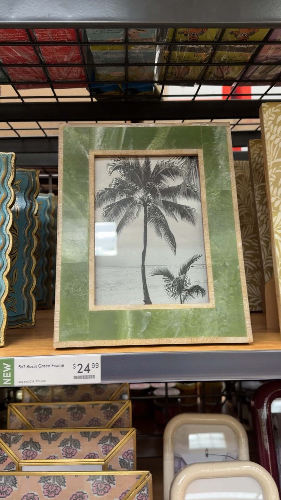 Sweet Mother’s Day gift idea! 🖼️ I spotted these pretty new picture frames at World Market and they’d be perfect for displaying a favorite photo with someone special. 💕 Such a simple but meaningful keepsake for moms, grandmothers, or loved ones. Linked these frames to shop! ☺️ #HomeDecor #WorldMarket #PictureFrames

#LTKMothersDay #LTKSaleAlert #LTKHome