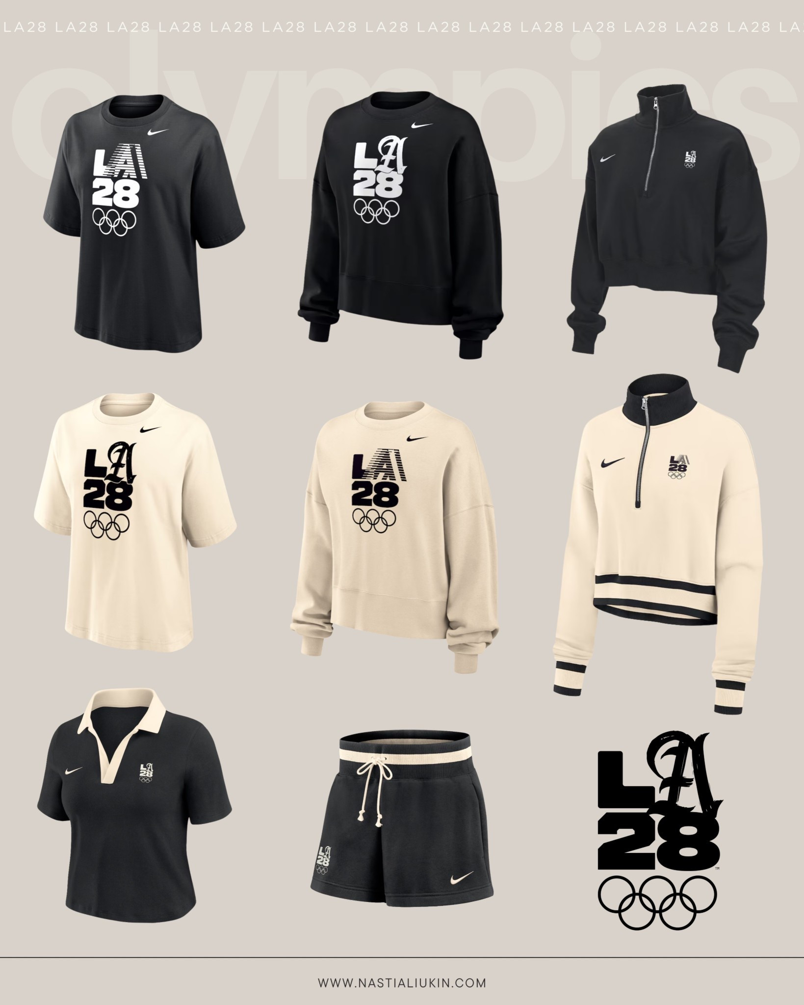 NEW LA28 OLYMPICS x NIKE #olympics #nike #la28

#LTKStyleTip #LTKActive