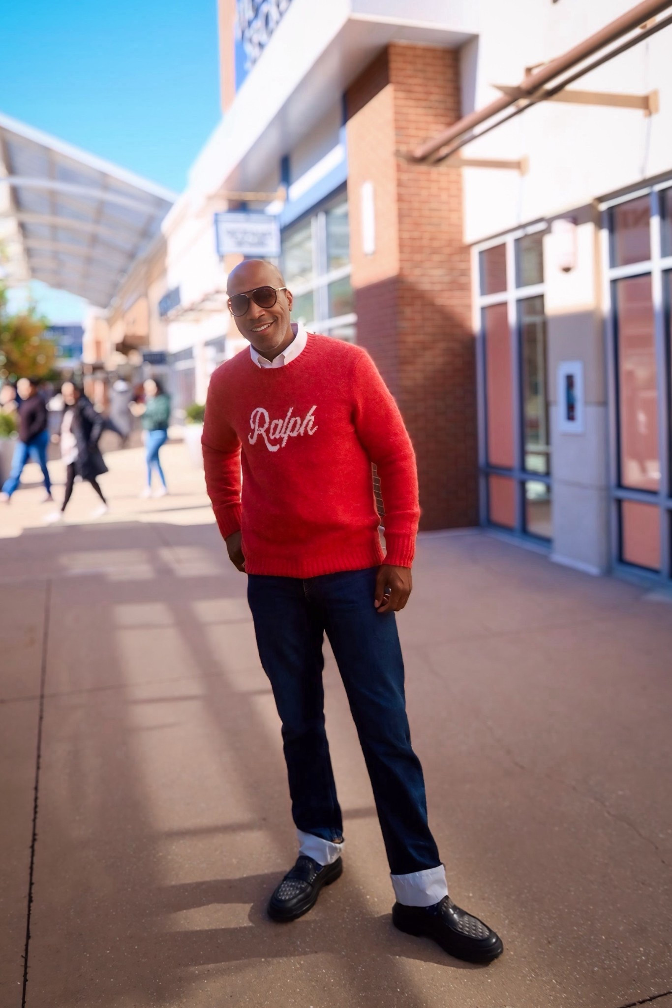 It’s the new preppy style. Actually it’s my look for a  day of shopping. Comfortable but yet still fashionable!



#LTKOver40 #LTKStyleTip #LTKMens