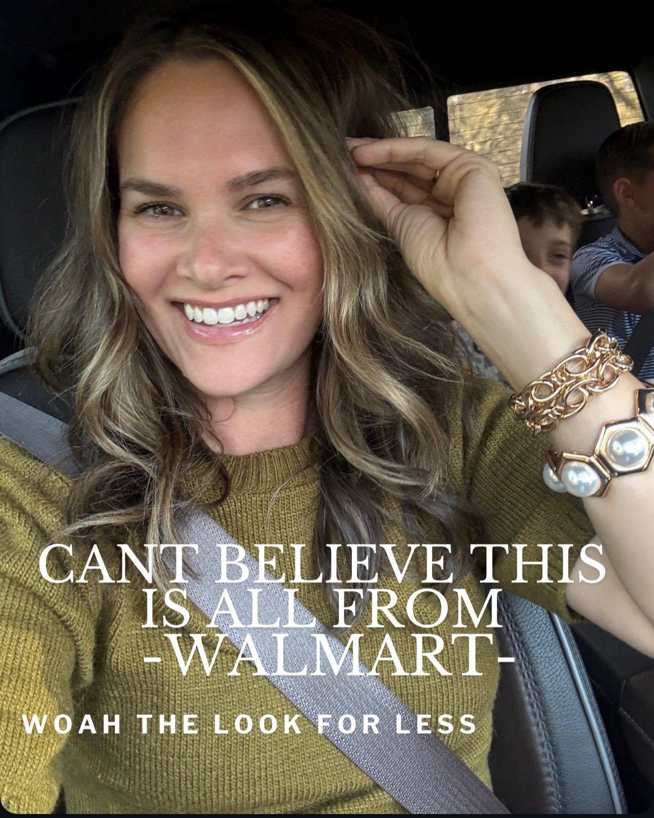 Drop “WALMART” below for links🎉Walmart new arrivals I can’t stop talking about. Elevated basics + cozy layers you can style nonstop — affordable pieces that give a luxe feel without the price tag. The matching sets are my favorite! 
#WalmartFashion #AffordableFashion #WalmartStyle 


#LTKSaleAlert #LTKootd #LTKOver40
