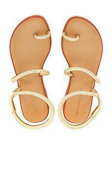 Havaianas Una Pitanga Eur Sandal in Golden from Revolve.com | Revolve Clothing (Global)