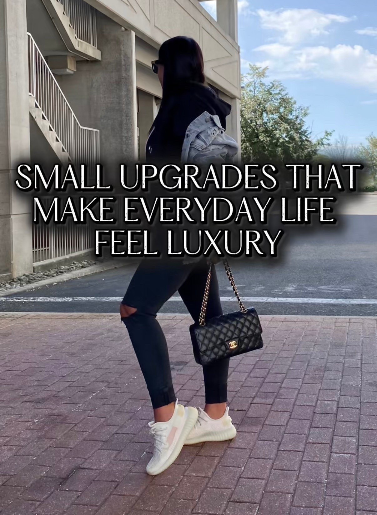 Small upgrades that make everyday life feel luxury