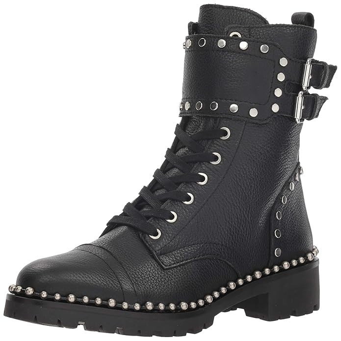 Sam Edelman Women's Jennifer Combat Boot | Amazon (US)