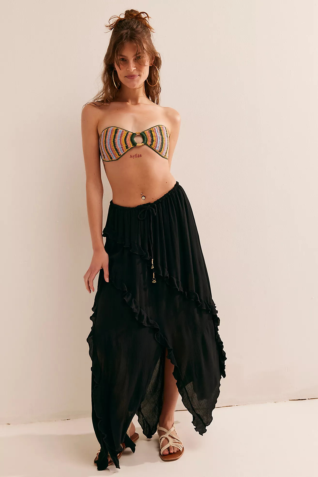 Ambie Skirt | Free People (Global - UK&FR Excluded)