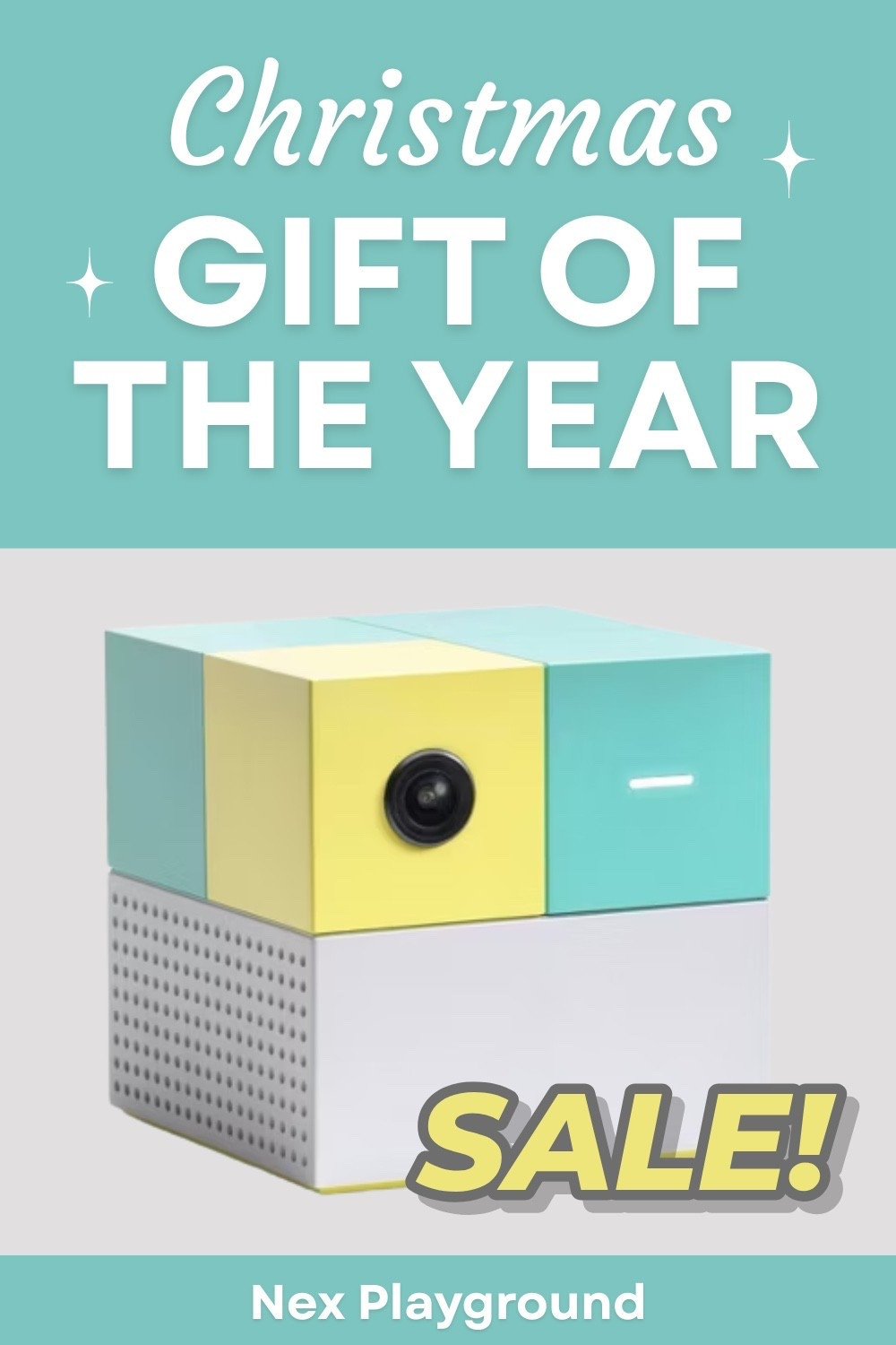 Christmas gift of the year, trending Christmas gift, 2025 holiday must-have, Nex Playground gift idea, top toy of the year, family game gift, interactive kids gift, tech gift for kids, screen-free play ideas, gift for toddlers, gift for kids, gift for big kids, holiday shopping guide, bestseller gift for Christmas, cozy Christmas morning gift, Christmas deals, mom-approved gift, fun family gift, stocking stuffer ideas, viral gift for kids

#LTKGiftGuide #LTKHoliday #LTKKids