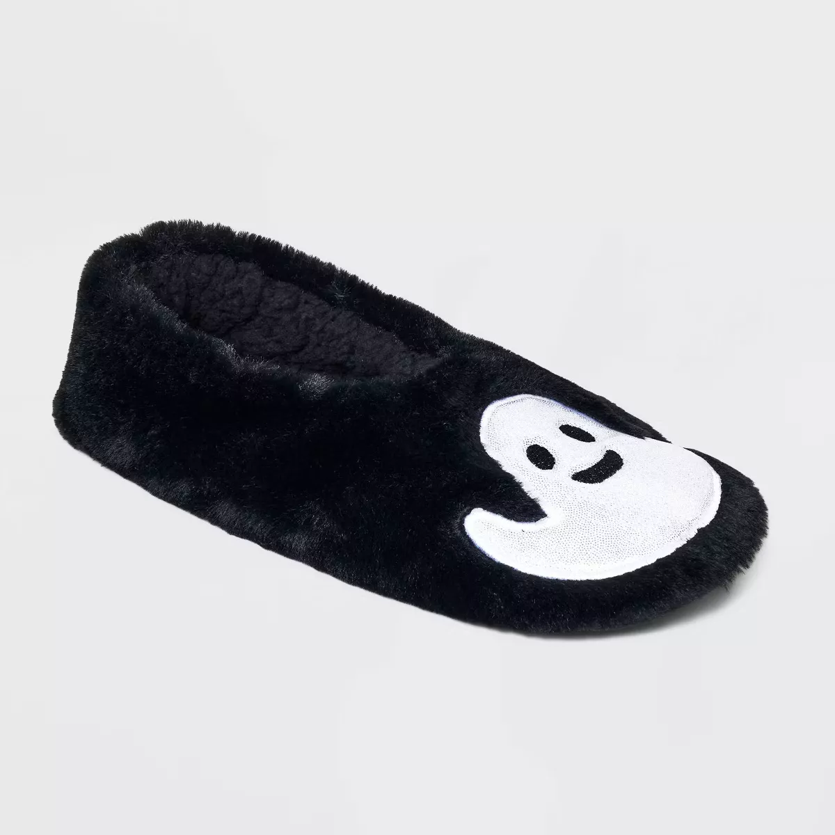 Women's The Nightmare Before Christmas Pull-on Slipper Socks With