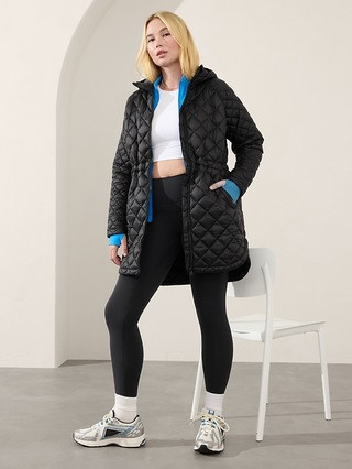 Whisper Featherless Puffer Parka | Athleta