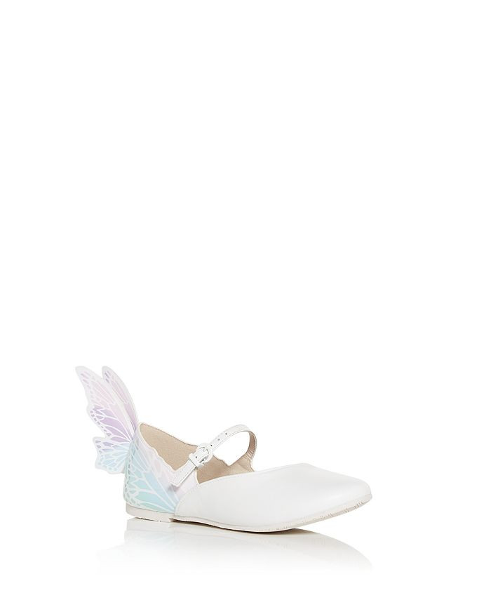 Girls' Talulah Butterfly Mary Jane Flats - Walker, Toddler, Little Kid, Big Kid | Bloomingdale's (US)