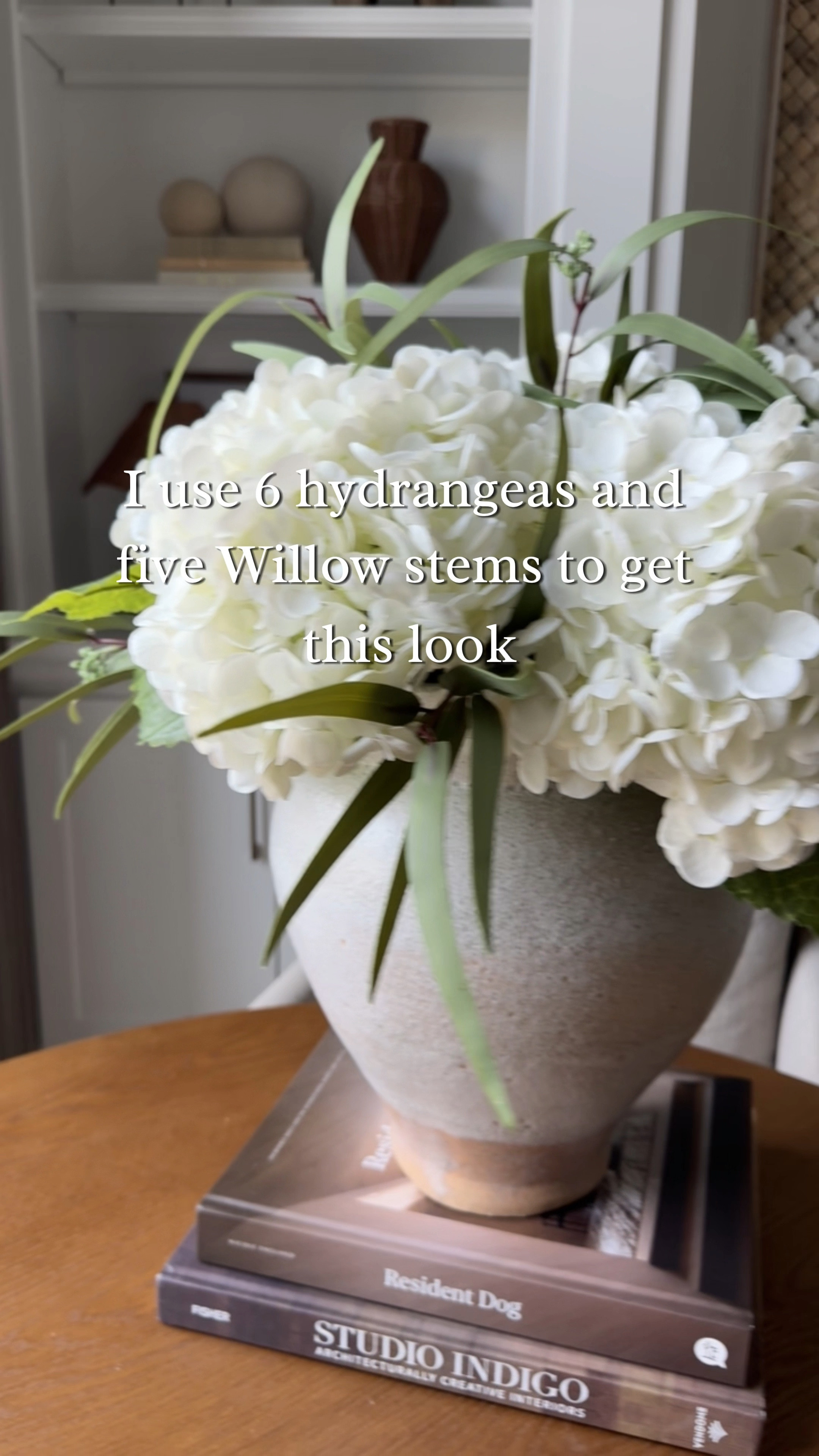 Faux florals 

#LTKHome